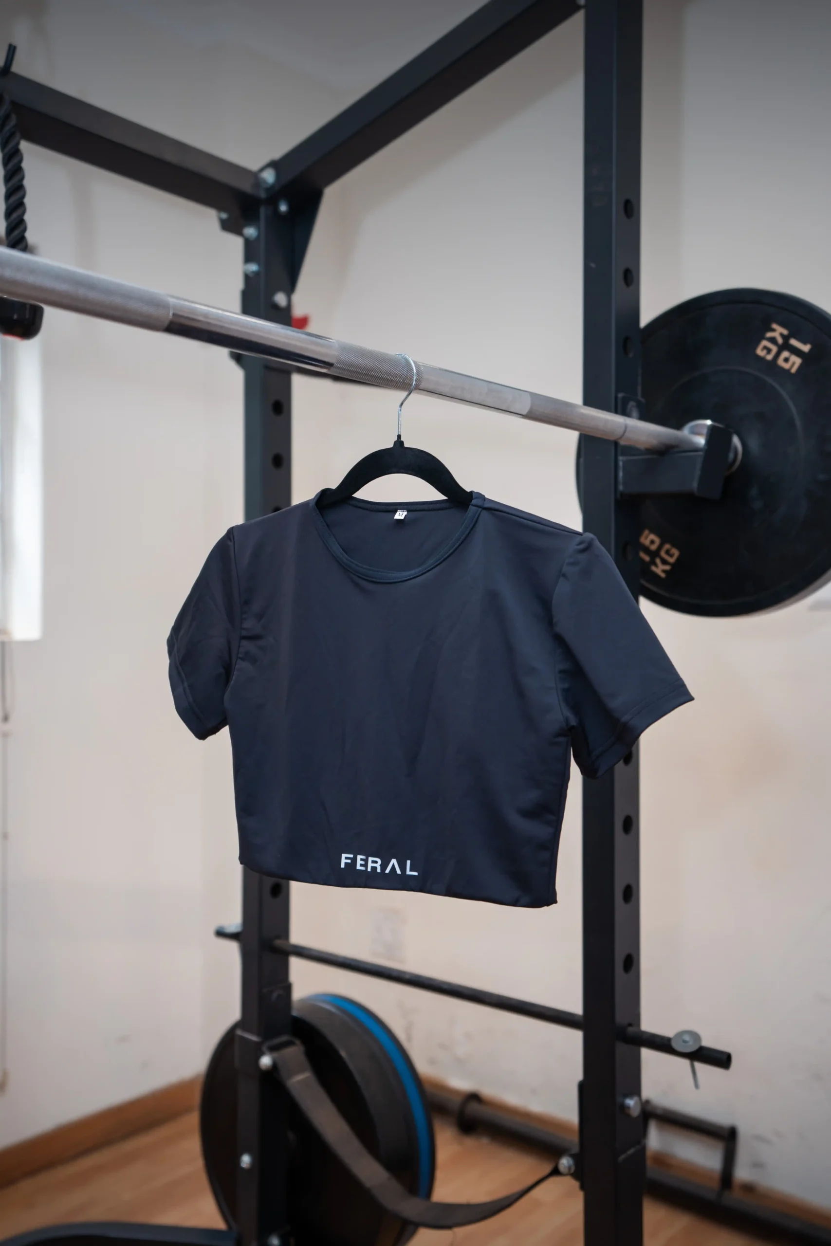 Coco Compression Crop Top